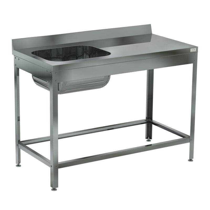 Ванна моечная Кобор ВМЦР/1-120/60 Л/П.