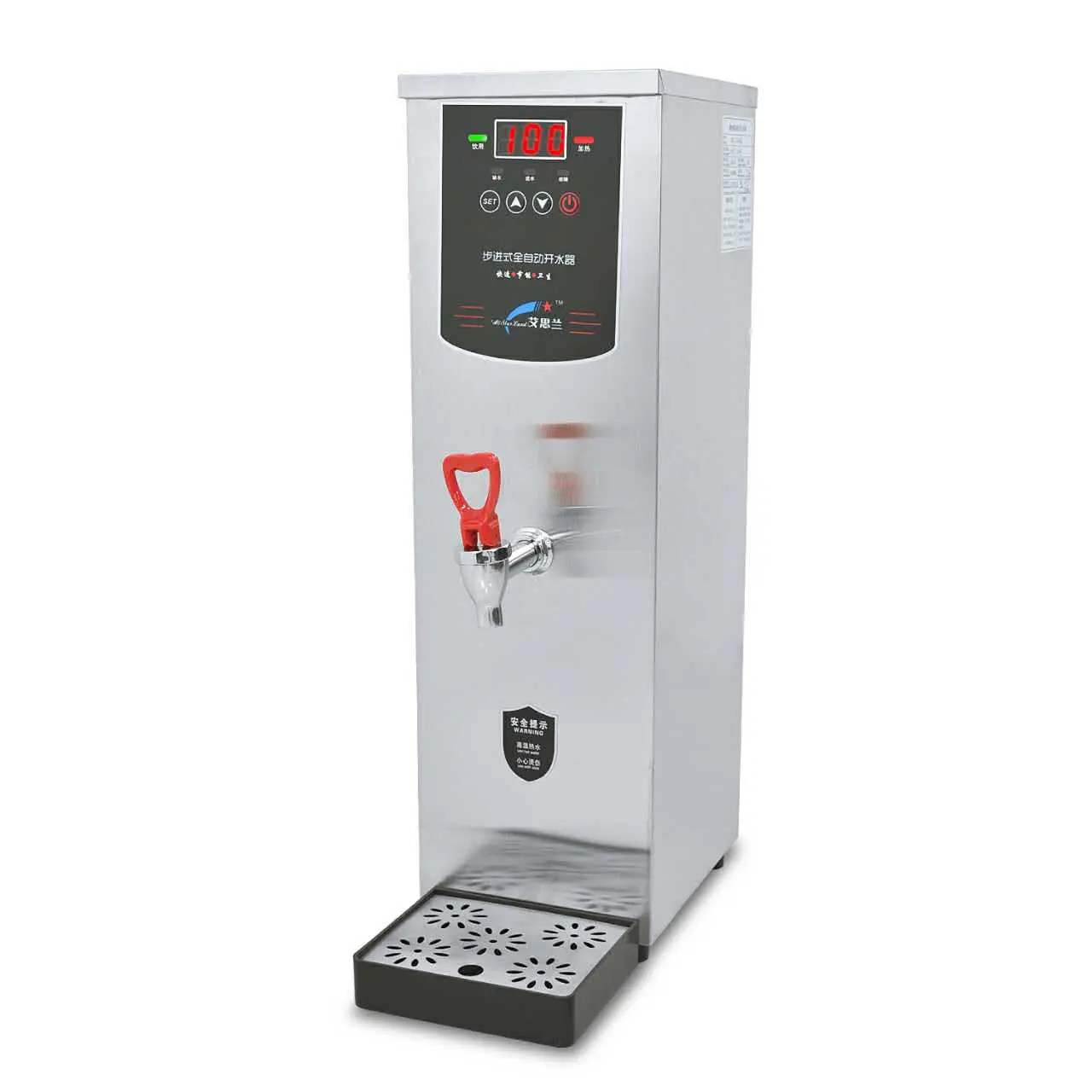 Кипятильник Eksi TWH 25L (серебряный)