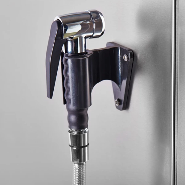 Пароконвектомат Abat ПКА 10-1/1ПМ2-01 (автоматическая мойка)