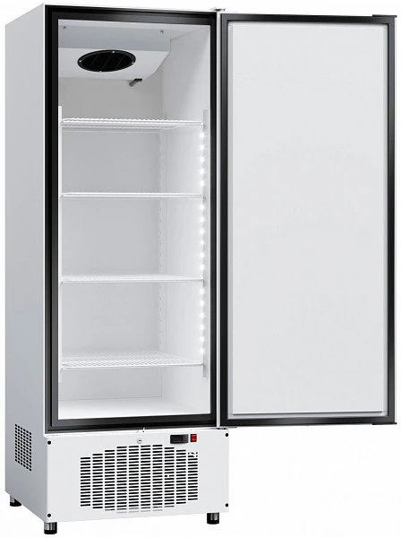 Холодильный шкаф Abat ШХс-0,5-02 крашенный (нижний агрегат)