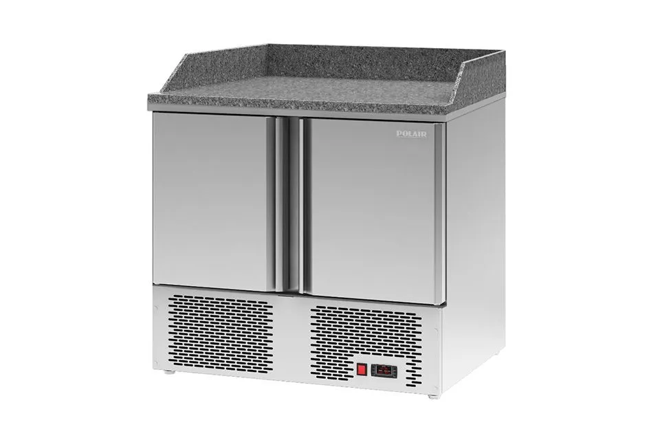 Стол для пиццы Polair TMi2pizza-G