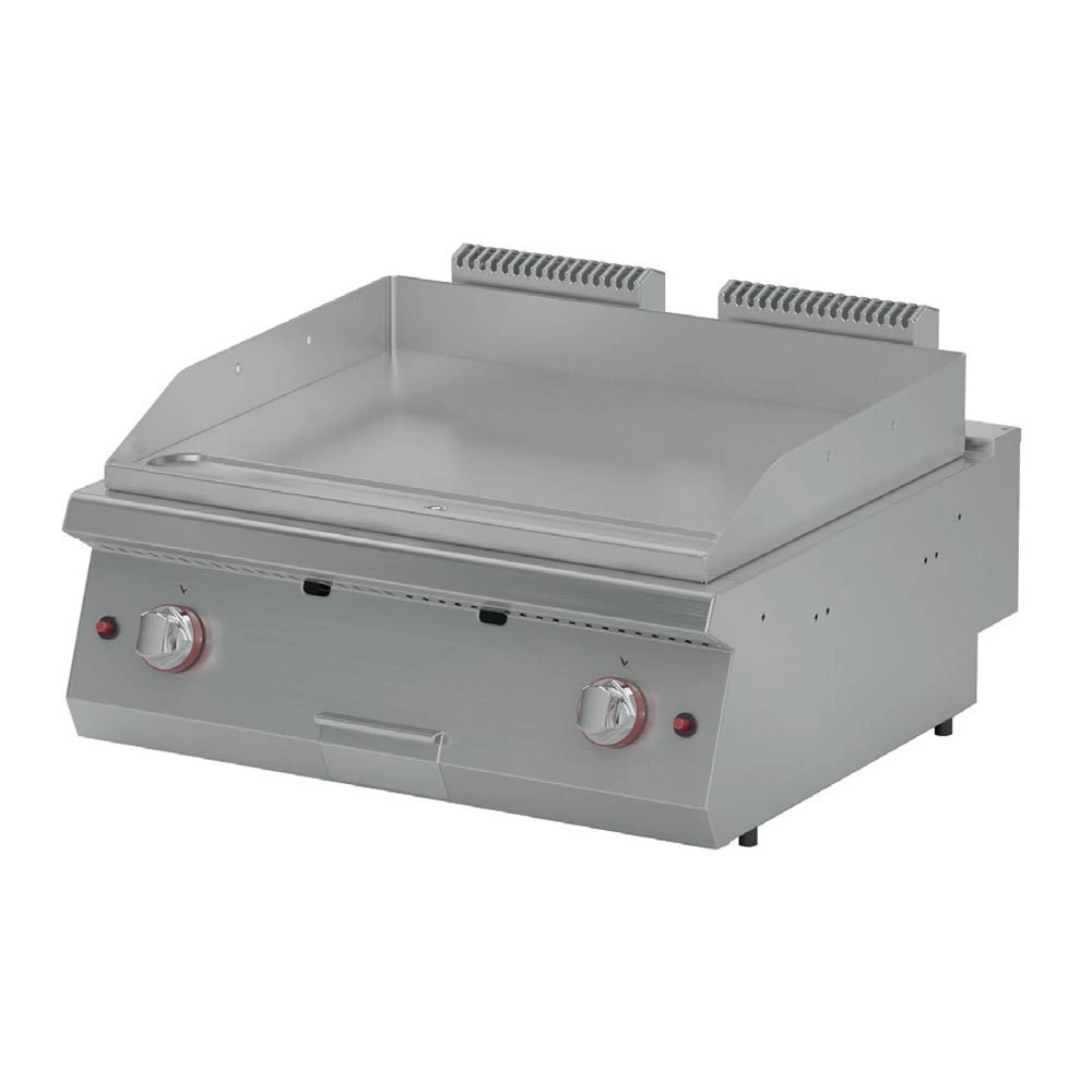 Поверхность жарочная VORTMAX серии SFSG 78, газовая, гладкая