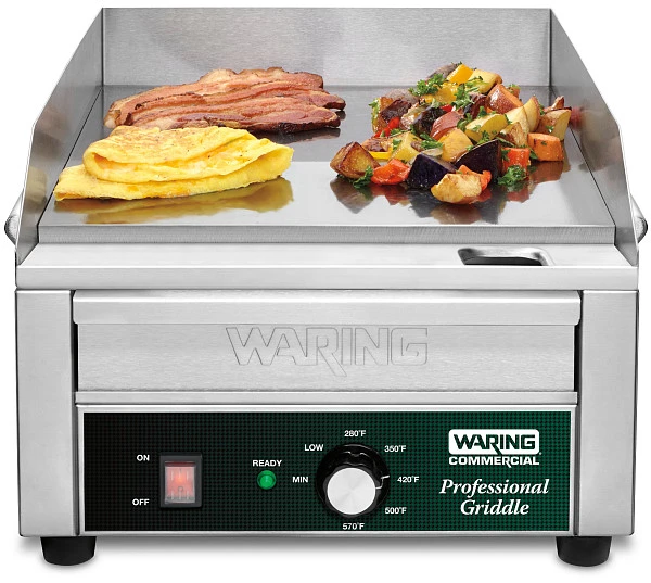 Жарочная поверхность Waring WGR140E