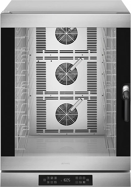 Печь конвекционная электрическая Smeg ALFA 1035 E1HDS