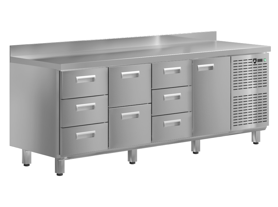 СТОЛ МОРОЗИЛЬНЫЙ KAYMAN KСМ-3231/60