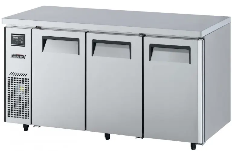 Turbo Air Холодильник (стол) модель KUR18-3 арт. KUR18-3-700