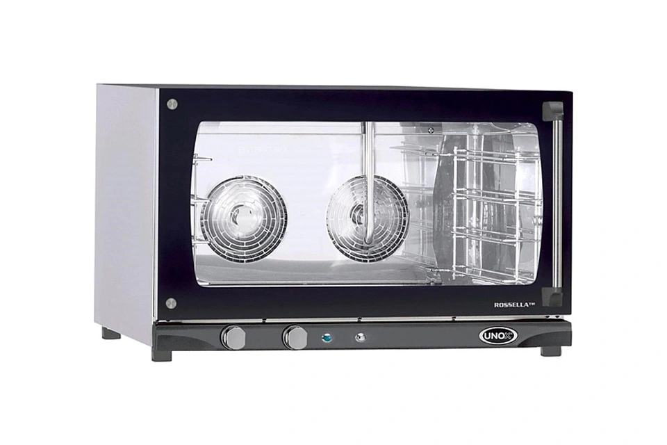 Печь конвекционная электрическая Unox XFT 197
