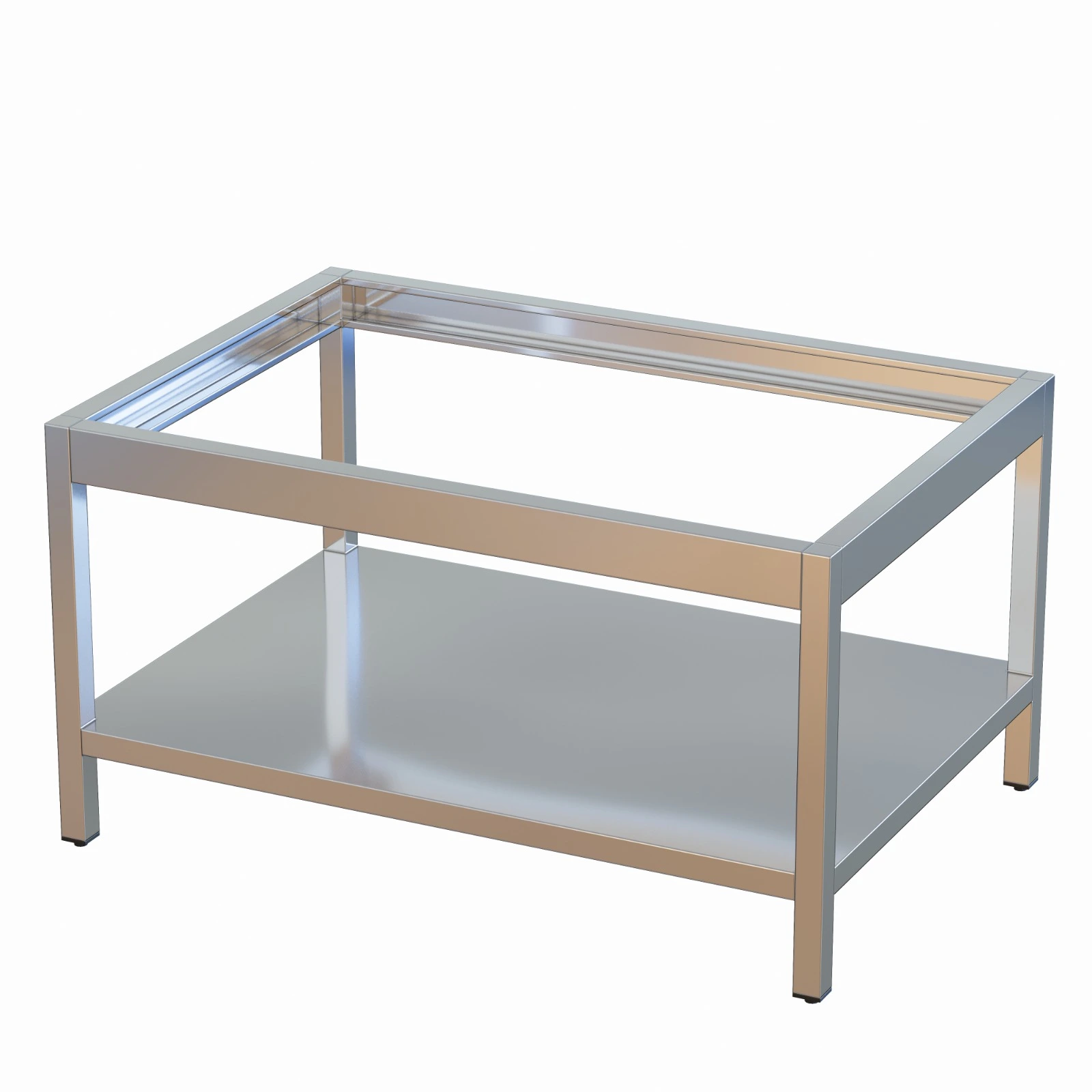 Подставка ПРОФИ сплошная полка под ПИ-6