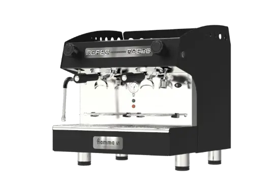 Рожковая кофемашина Fiamma Caravel 2 CV Compact TC