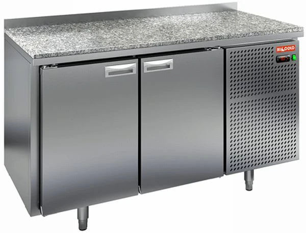 Охлаждаемый стол Hicold SN 11/TN камень