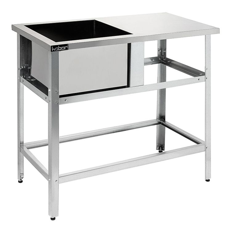 Ванна моечная  Кобор ВМСР/1-120/60/430