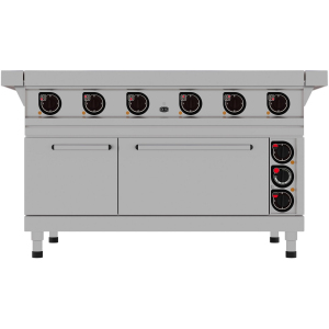 Плита электрическая напольная Gabino S6F