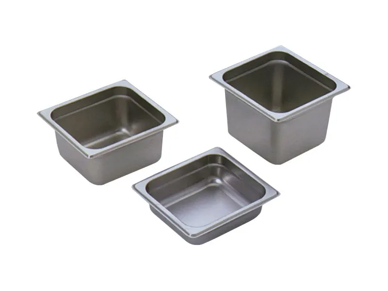 EKSI Гастроемкость 16100E (1/6 h 100 мм)