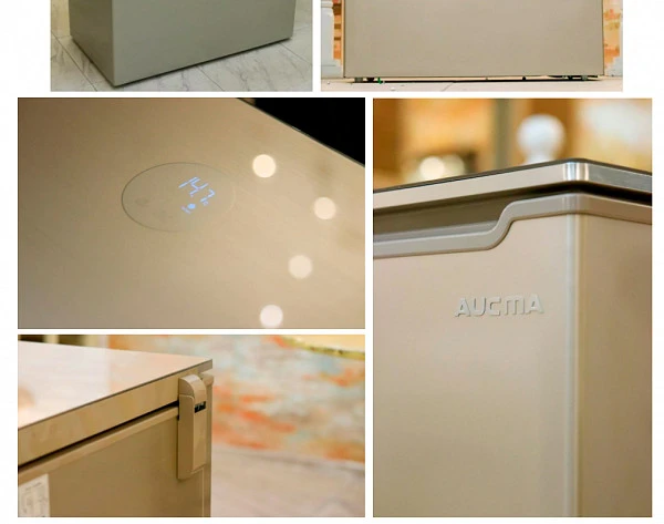 Морозильный ларь Aucma BD-206GEX