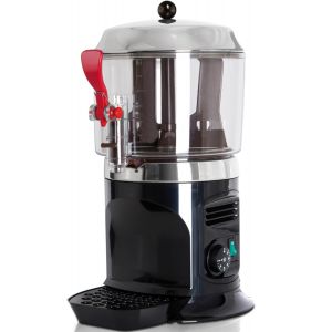 Аппарат для горячего шоколада Ugolini Delice 5 Black