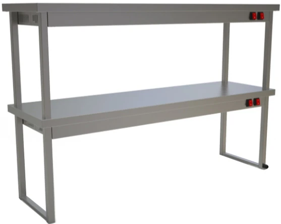 Полка тепловая Кобор ПНТ/2-120/35