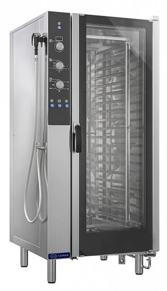 Пароконвектомат Kayman ПКЭ-20-И А