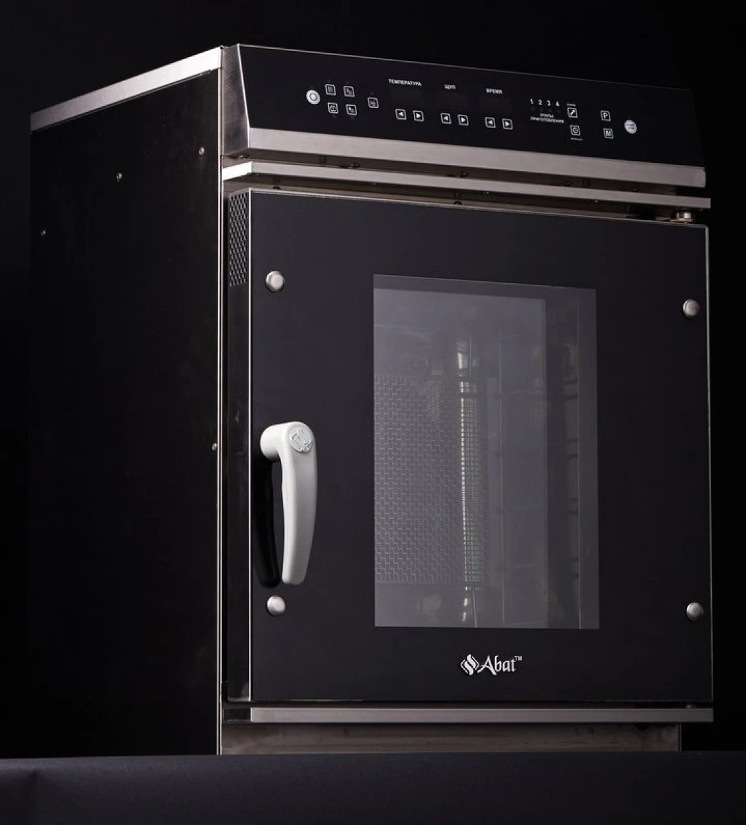 Пароконвектомат Abat ПКА 6-1/3 П