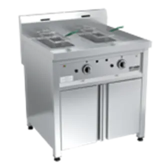 МАКАРОНОВАРКА ГАЗОВАЯ ВУЛКАН-HEIDEBRENNER BPD 02 "МАЛАВЕЛЛЕ" 9002