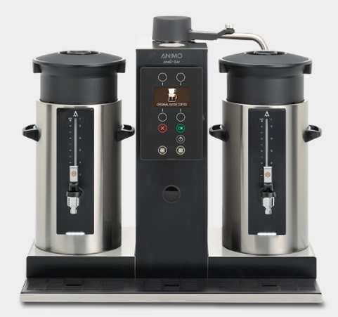 КОФЕВАРКА ANIMO CB 2X5