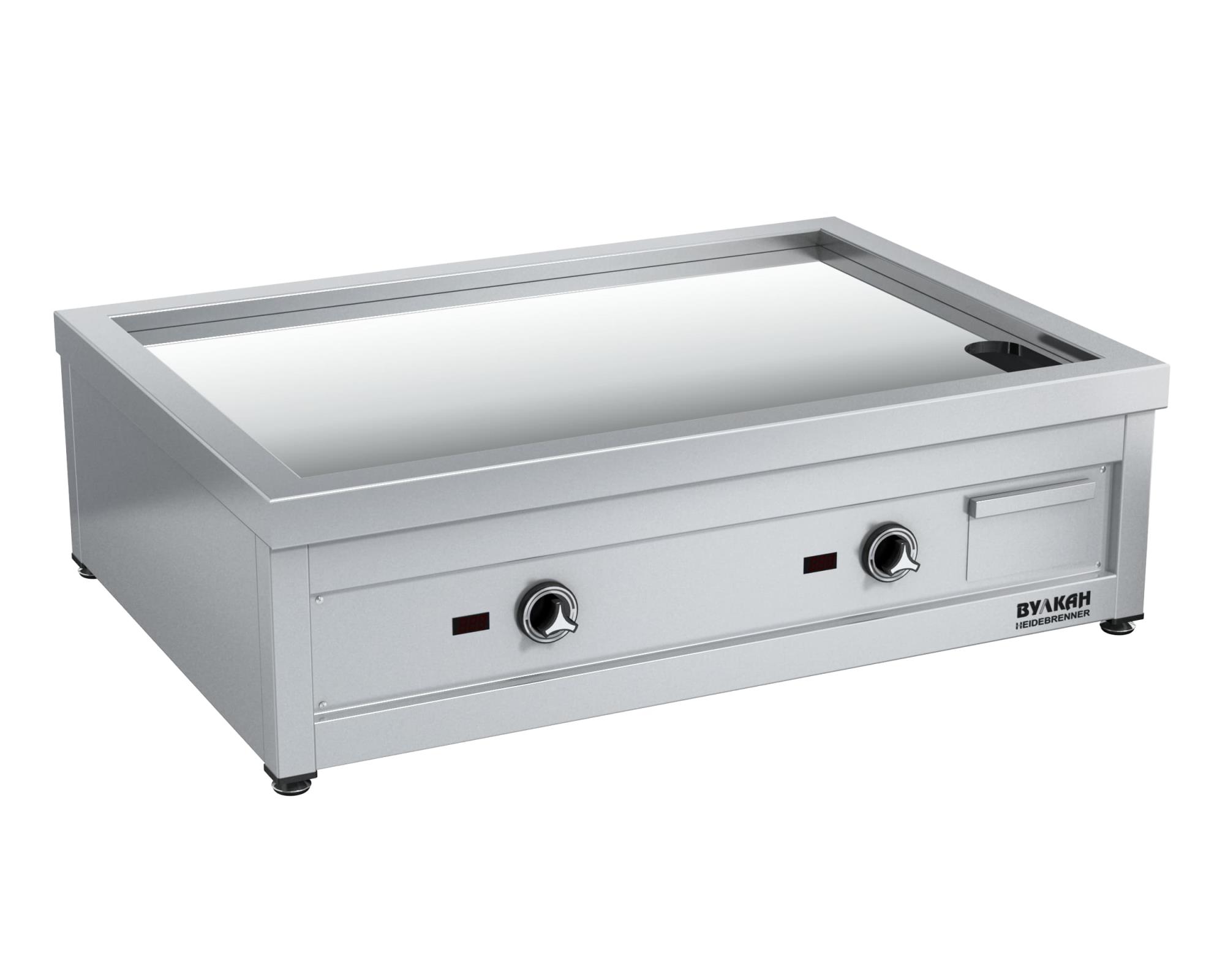 ПЛИТА-ГРИЛЬ ТЕППАН-ЯКИ ЭЛЕКТРИЧЕСКАЯ "ВУЛКАН-HEIDEBRENNER" ETP2 КИСО АРТ. 691173