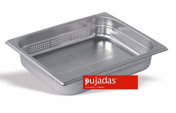 M.Pujadas, S.A. Гастроемкость 120.652 (перф., 1/2, h 65мм)