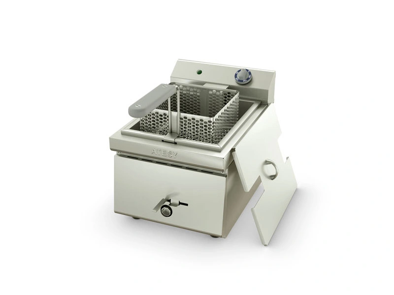 Фритюрница Atesy Таверна-2005 - фритюрница-300 (1-секционная)