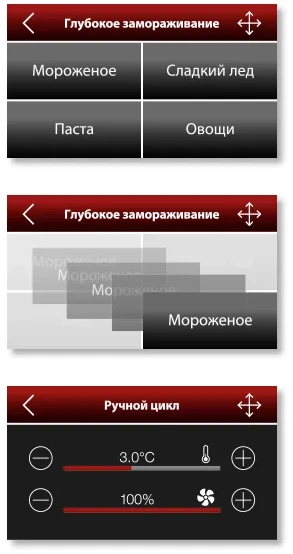 Шкаф шоковой заморозки Coldline W14U