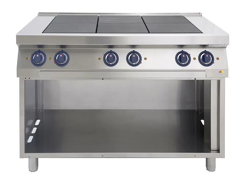 Плита электрическая Kovinastroj (Kogast) ES-T67/P 55833