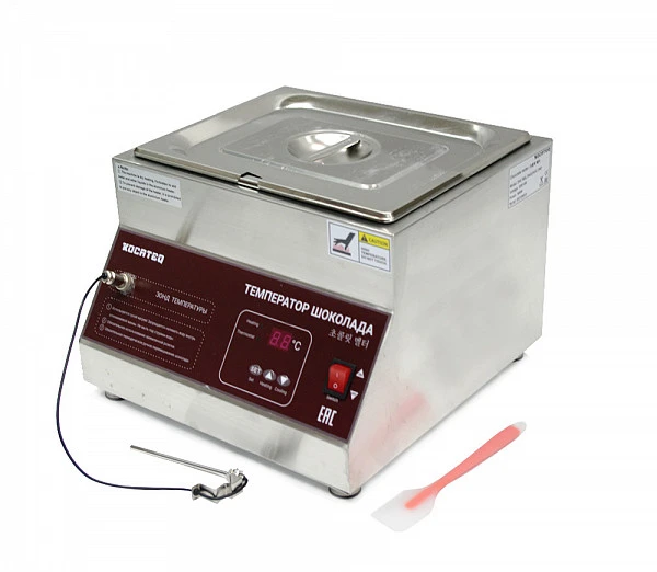 Темпер для шоколада Kocateq DHC meltingchoc mini