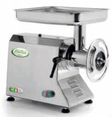 МЯСОРУБКА FAMA TI 32 ECO FTI147E МОРСКАЯ ВЕРСИЯ 120В/60ГЦ, ФИКС. НОЖКИ