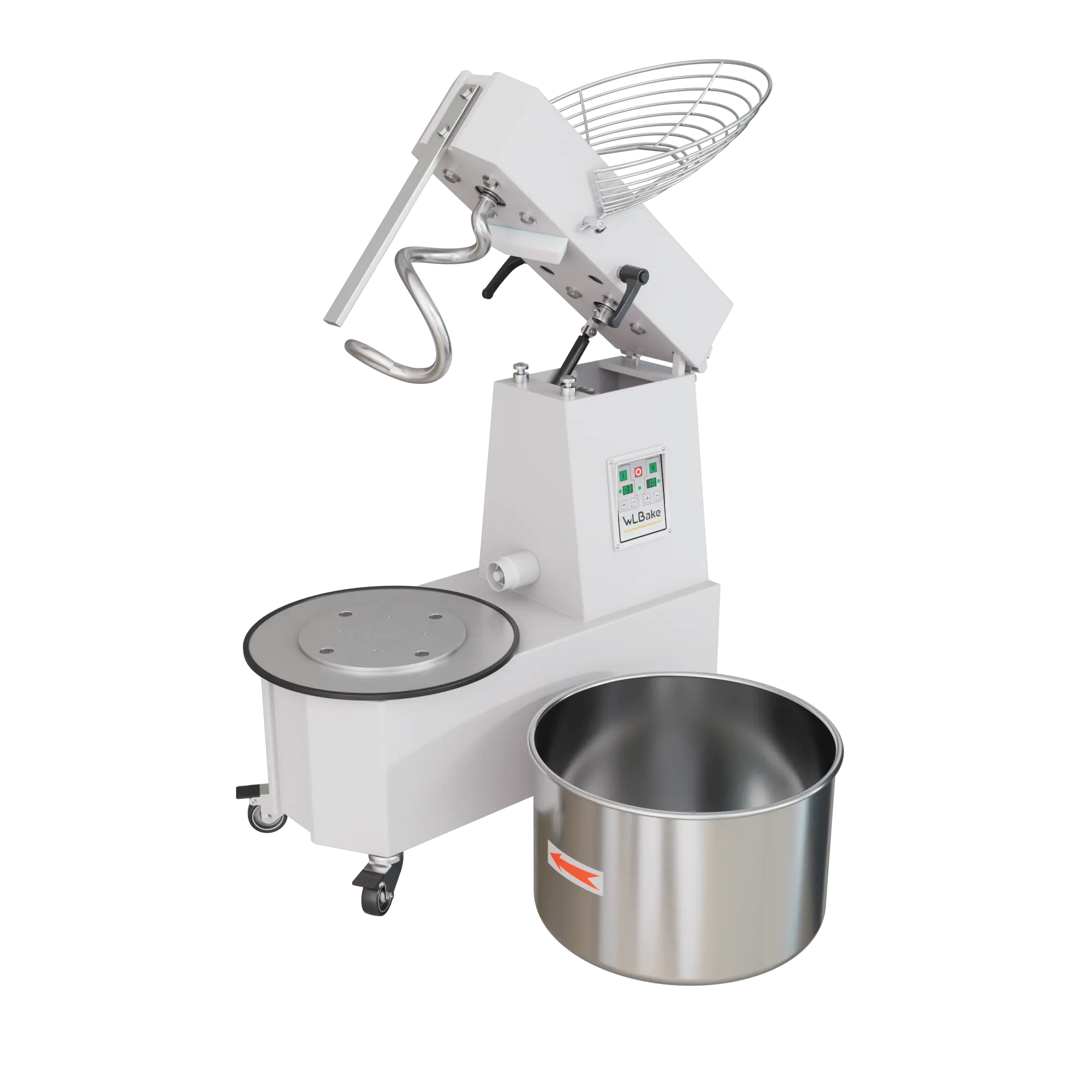 Спиральный тестомес WLBake SP25 E A2V