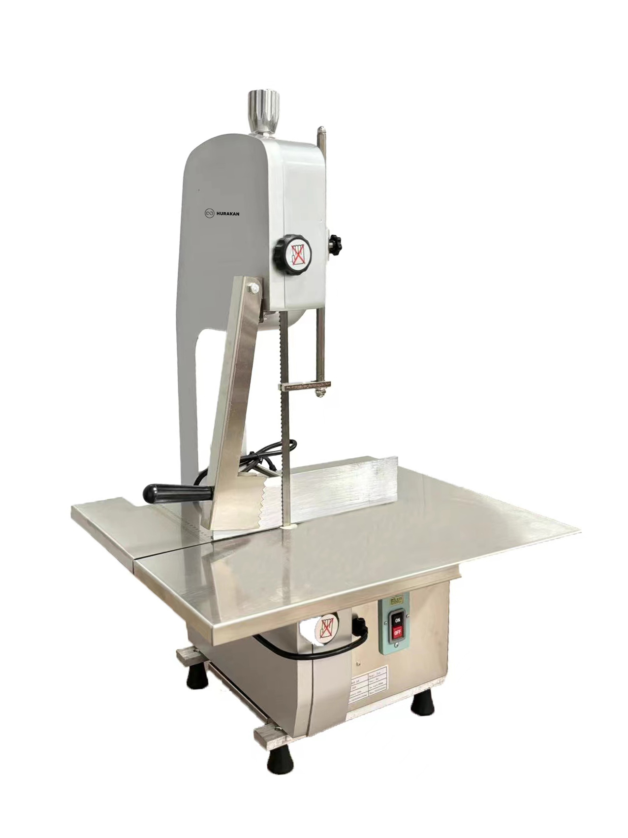 ПИЛА ДЛЯ РЕЗКИ МЯСА HURAKAN HKN-SE/1650S