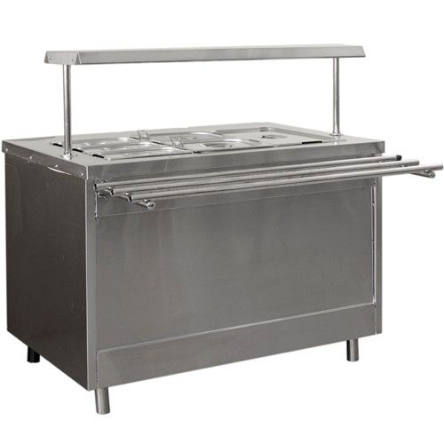 Мармит вторых блюд Тулаторгтехника МТ2-1(2)