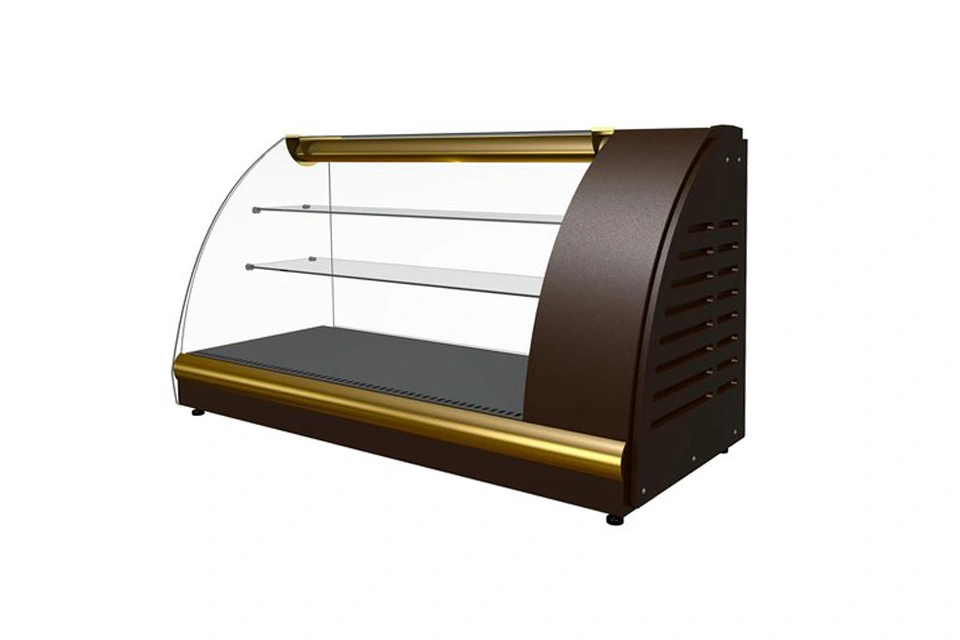 Витрина кондитерская Полюс A57 VM 1,2-1 (ВХС-1,2 Арго XL Люкс)