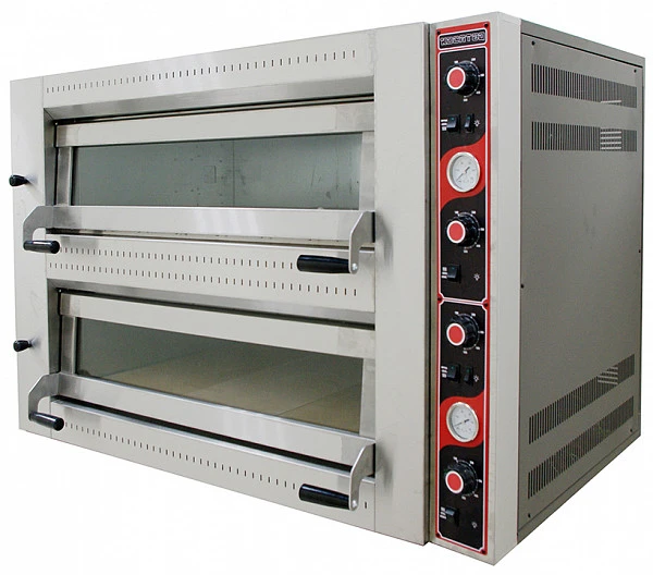 Печь для пиццы Kocateq F2/9262EAV TT