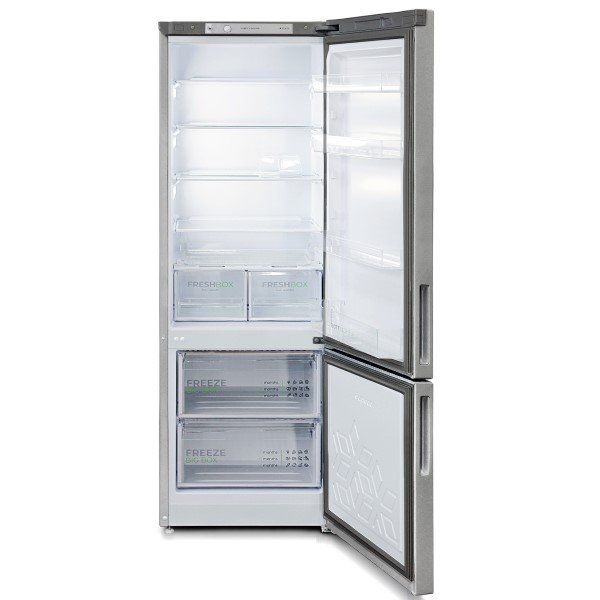 Шкаф холодильный комбинированный Бирюса Б-M6132