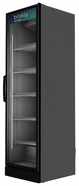Холодильный шкаф Briskly Smart 5 (RAL 7024)