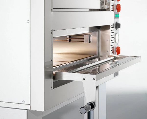 Печь для пиццы Cuppone TIEPOLO TP935/2CM-C5-CP