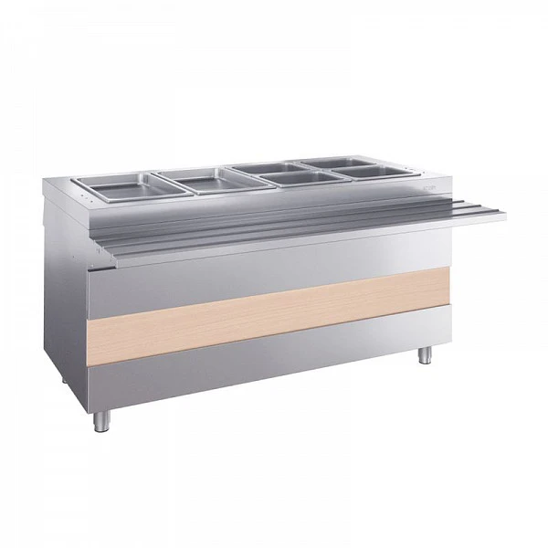 Охлаждаемый стол Atesy Ривьера ОС-1500-02-О