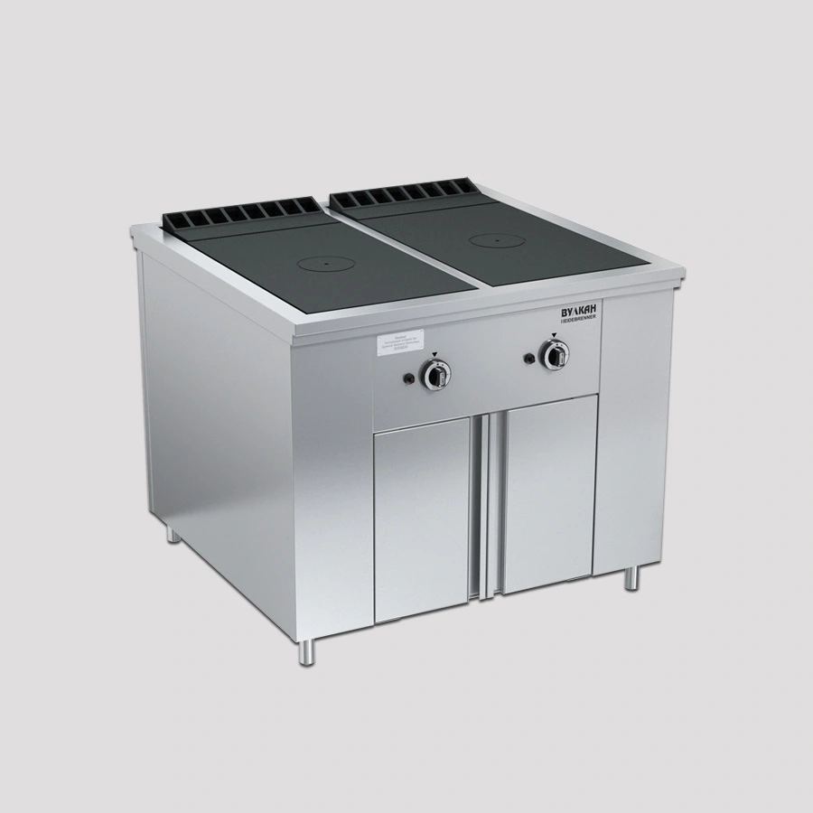 Плита газовая Вулкан ПРГ-IIА-2С Maxi (8221)
