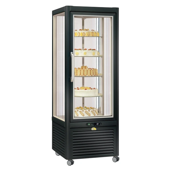 Шкаф кондитерский Tecfrigo PRISMA 400 COMBI-PF