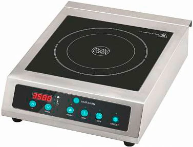 Плита индукционная Hurakan HKN-T35F Pro