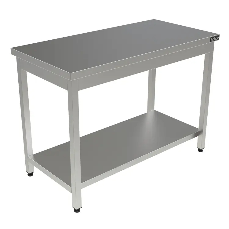 СТОЛ РАЗДЕЛОЧНЫЙ БЕЗ БОРТА СПР-40/60/П