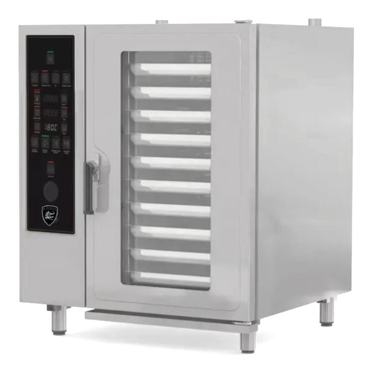 ПАРОКОНВЕКТОМАТ KAYMAN СУ-ШЕФ ПКЭ-10И-ПЛ