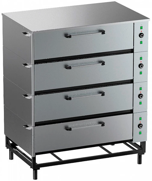 Шкаф пекарский Тулаторгтехника ЭШП-4с(у)