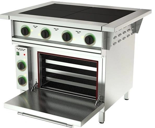 Gabino Плита электрическая мод. S4F тип S4F-С-01