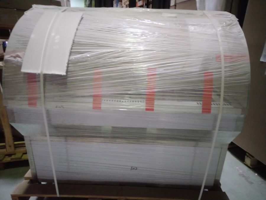 Витрина тепловая на подставке, 1412x 1057 x 848, 380 В, 5,24 кВ