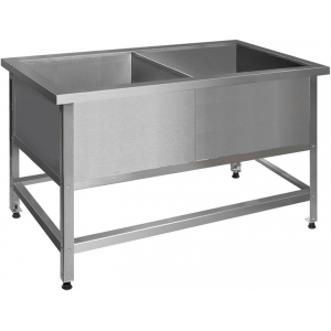 Ванна котломоечная Финист ВКН-2(1500х800х850) разобранная