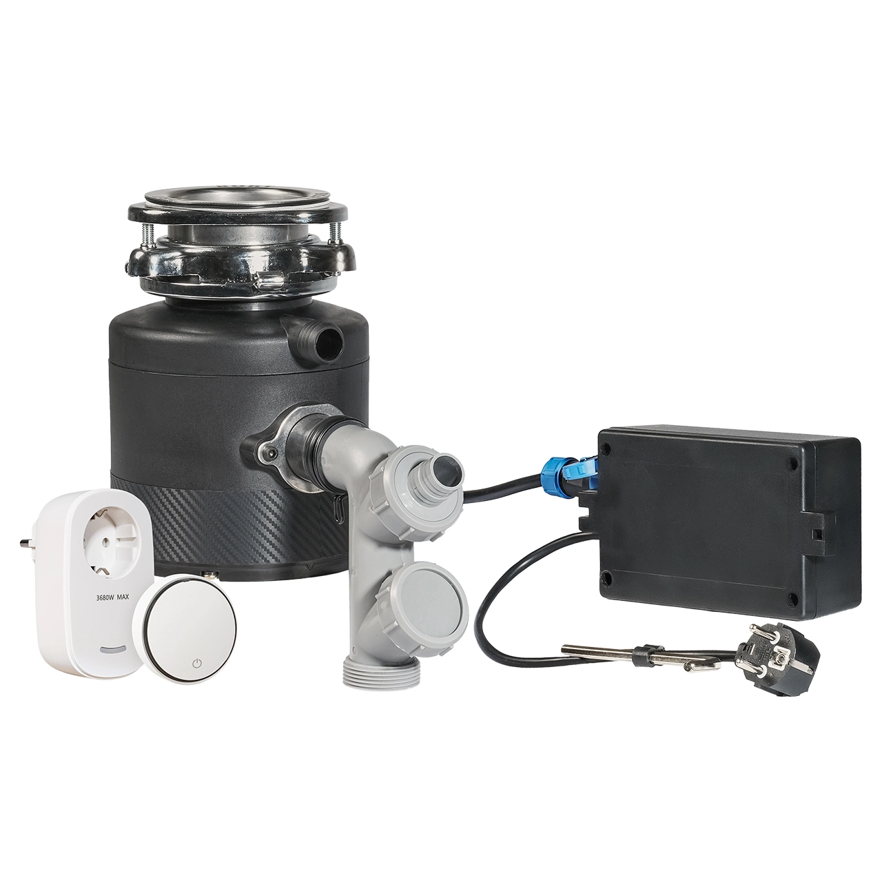 Измельчитель отходов BORT Alligator X